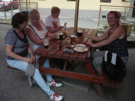 Konečná ve Štěchovicích