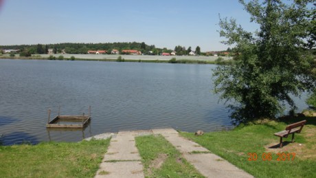 Louňovický rybník (2)